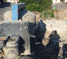 Une betonniere de compétition !!!