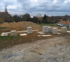 Vide sanitaire &agrave; venir ..