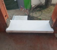 Bord de fen&ecirc;tre