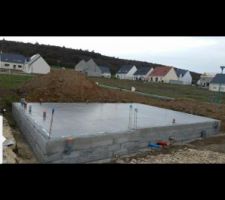 Coulage vide sanitaire