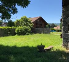 Le jardin