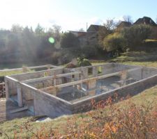 Bientôt il y aura le plancher