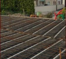 Ferraillage plancher