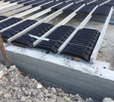 Poutres trop courtes