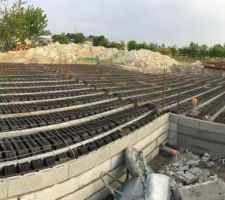 Ferraillage plancher