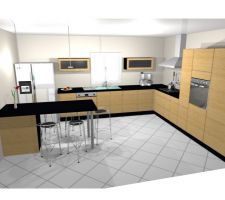 Cuisines 974