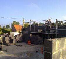 D&eacute;but Ma&ccedil;onnerie