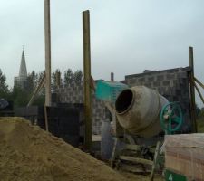 D&eacute;but Ma&ccedil;onnerie