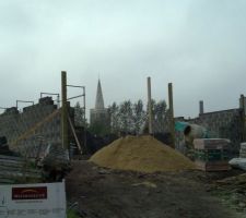 D&eacute;but Ma&ccedil;onnerie