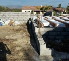 Porche d'entr&eacute;e