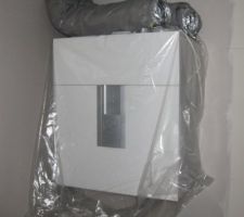 VMC double flux Unelvent IDEO