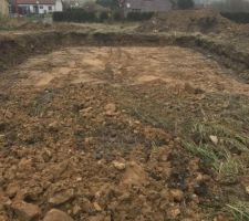 Vivement la dalles les murs bref la maison que je vois comment cela donnera exactement Car la je suis perplexe je viens d y retourner avec mon compagnon on parle deja de v&eacute;randa afin de peut &ecirc;tre agrandir cela me parrait si petit ?