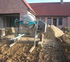 Pr&eacute;paration pour le ravoirage