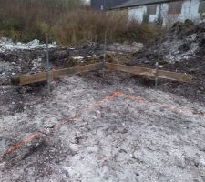 Les fameuses "chaises"