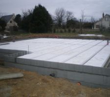 L'isolation du vide sanitaire