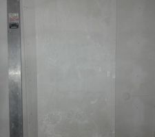 Défaire et refaire une plaque fermacell sur siporex