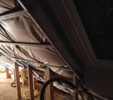 Encadrement pour habillage vélux