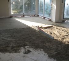 Ravoirage ds s&eacute;jour c&ocirc;t&eacute; cuisine