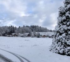 Ca va être chouette pour l'étude de sol ...