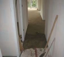 Ravoirage ds couloir