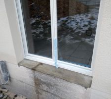 Carrelage en court
