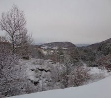 ... Et déjà l'hiver...