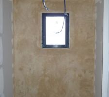 Corps d'enduit dressing