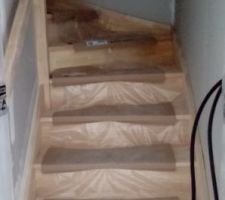L'escalier