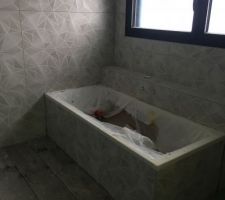 Carrelage & Faïence murale - Salle de bain
