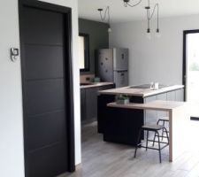 Porte Noir ou pas ?