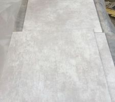 Carrelage du bas 60x60