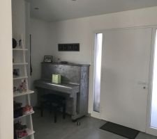 Piano customisé