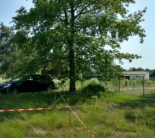 La vue du salon sud ouest