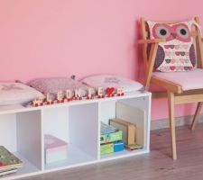 Chambre de notre fille