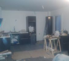 Encore du travail, du rangement et du menage en pr&eacute;vision !