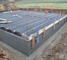 Montage plancher