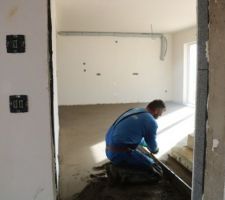 Chape pos&eacute;e par Europa Chape