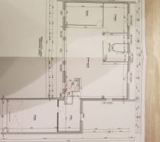 Plan maison interieur