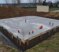 Dalle plancher