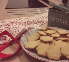 Biscuits de Noël