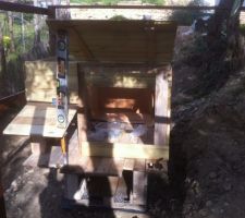 Construction Poulailler
