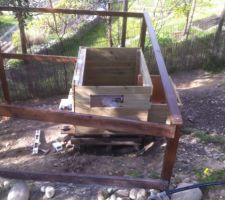Construction Poulailler