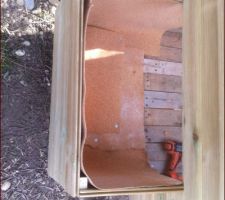 Construction Poulailler