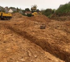 D&eacute;blaiement pour coulage semelle.