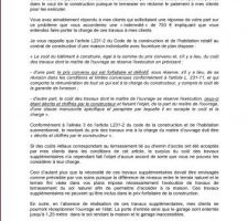 Courrier 1 suite
