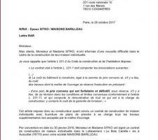 Courrier 2