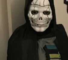 C'est HALLOWEEN ........