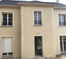 Facade avant