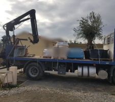 Livraison carrelages et fa&iuml;ences