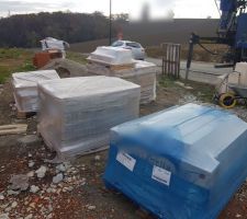 Livraison carrelages et fa&iuml;ences